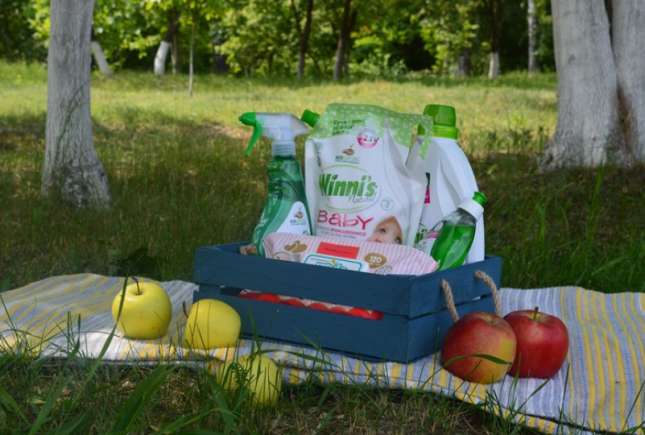 O nouă gamă italiană de produse ECO în Moldova
