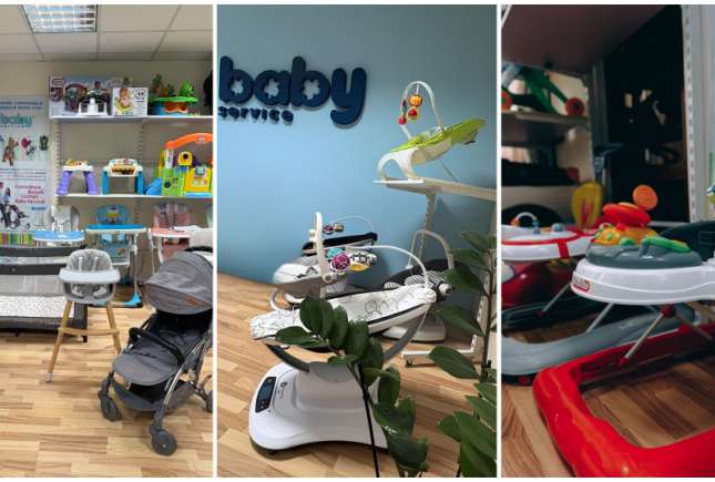 Baby Service Chișinău: confort pentru bebeluși, comoditate pentru părinți