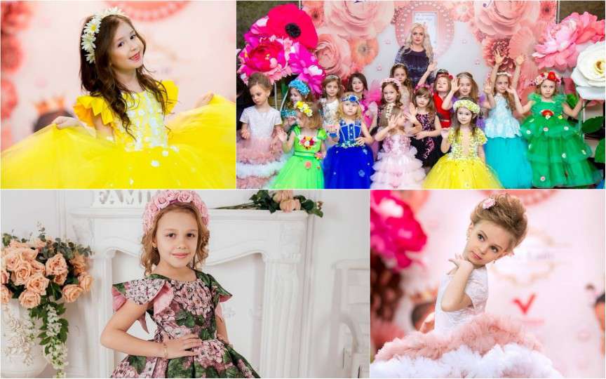 Aflați unde puteți găsi cele mai frumoase rochițe pentru matineul de primăvară