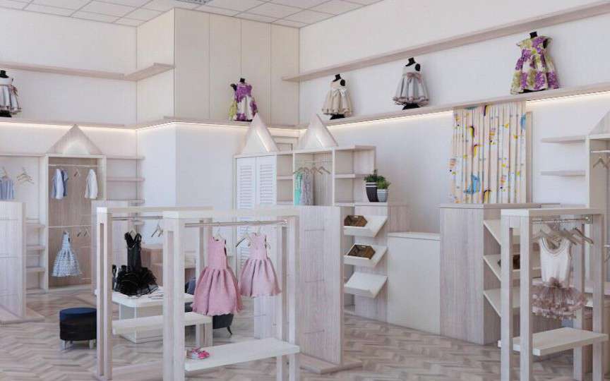 Petrecere cu animatori și surprize la deschiderea unui nou magazin cu produse pentru copii chiar în inima capitalei