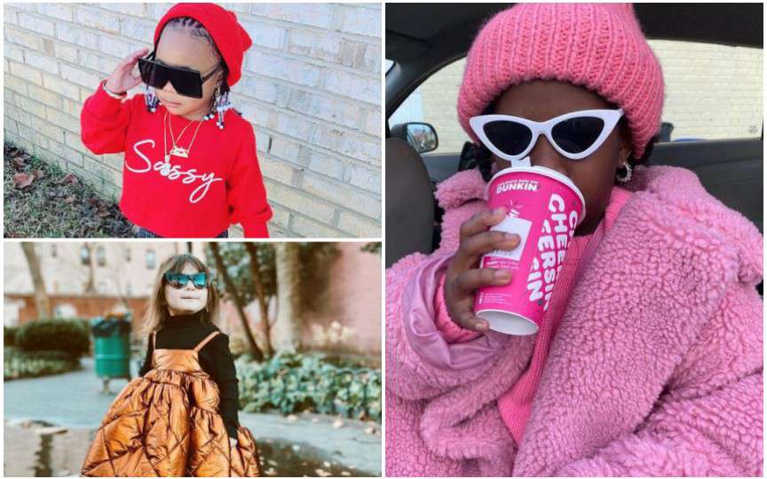 10 fashion influencers de pe Instagram care au maxim 10 ani și care au cucerit lumea