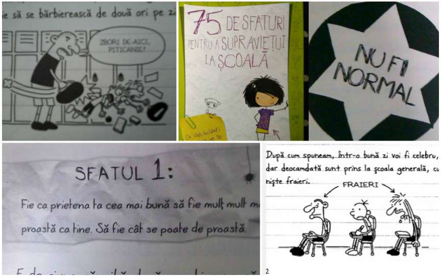 Cărți toxice pentru copii sau cum ne transformăm copiii în monștri!