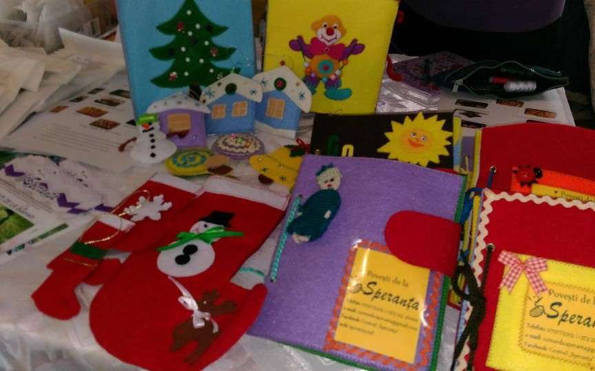 Campanie: Cumperi o jucărie, ajuţi o familie