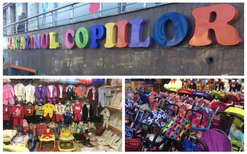 Primăvara în garderoba copilului tău
