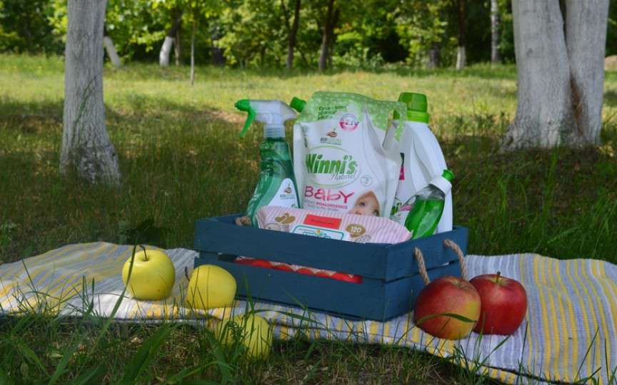O nouă gamă italiană de produse ECO în Moldova