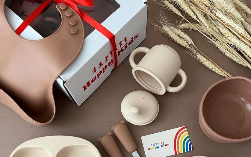 Alege accesorii calitative pentru copilașul tău împreună cu Happy Kids