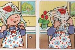 Învață-ți copilul despre posibilele PERICOLE, prin intermediul ilustrațiilor