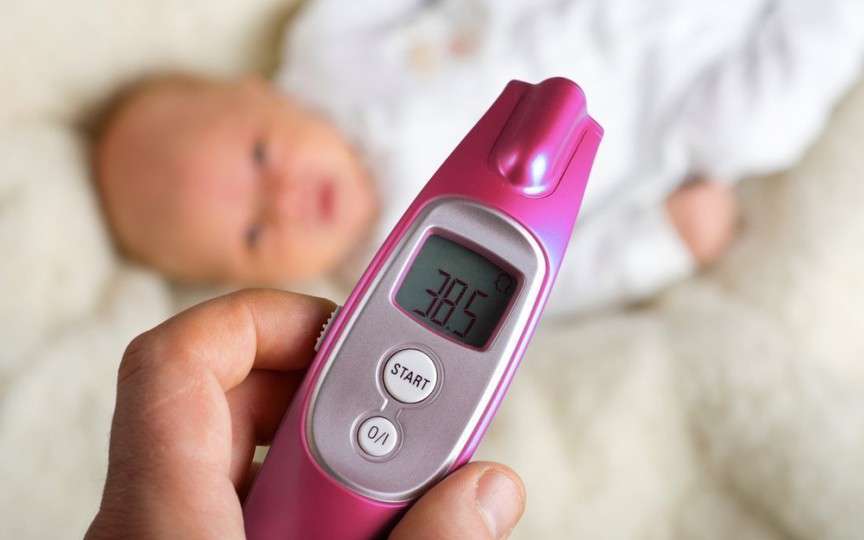 Care termometru este mai bun pentru copii în funcție de vârsta acestuia