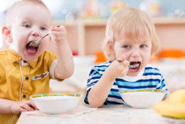 Grav! O mamă atenționează cât de mare este cantitatea de zahăr din alimentația copiilor la grădinițele noastre