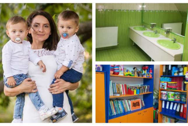 O mamă moldoveancă povestește despre condițiile la grădinița din România la care și-a dat gemenii
