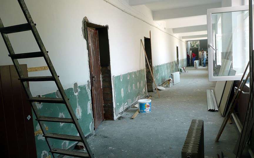 Milioane de lei alocate pentru reparația grădinițelor din capitală