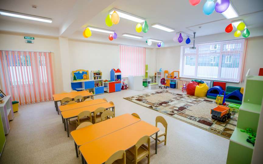 Copiii vor putea fi înscriși la grădiniță de la vârsta de 2 ani
