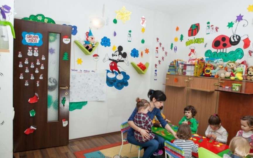 CNA va participa la adunările cu părinţii, organizate în grădiniţele din Chişinău