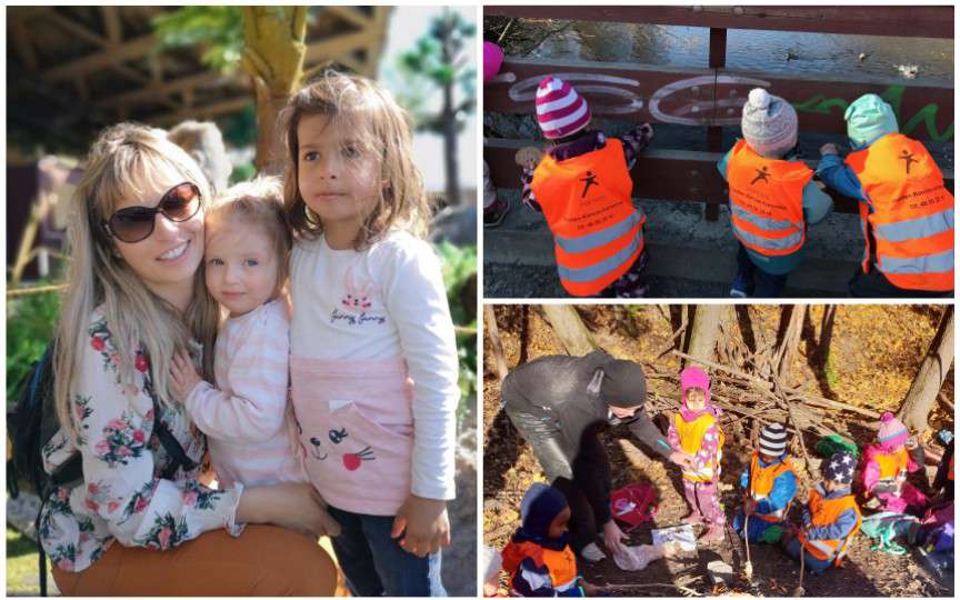 Grădinița în Norvegia, din spusele unei moldovence stabilită cu familia în această țară