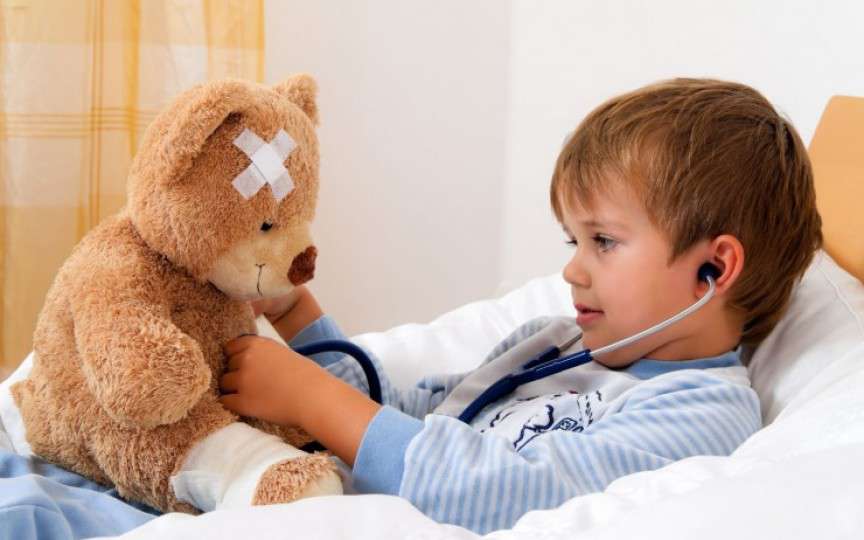 Medic pediatru: Este absolut imoral să duci un copil gripat la grădiniță