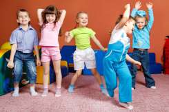 Pregăteşte-ţi copilul pentru instituţia preşcolară