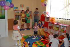 Regulamentul cu privire la durata vacanței din grădinițe va fi revizuit