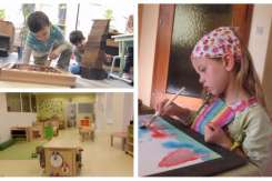 Grădinița din Viena – părinții la fel contribuie cu bani și cu materiale pentru educarea copiilor