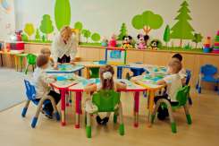 Vă invităm la grădinița StarKids pentru copii cu vârsta cuprinsă între 2 și 7 ani