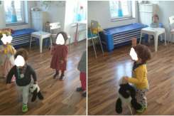 Copil de doi ani, umilit la grădiniță de educatoare, în fața copiilor