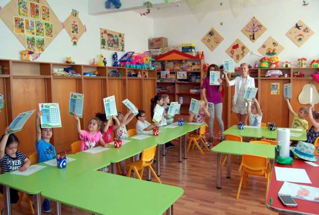 Vezi care este cea mai coruptă grădiniță din capitală în opinia părinților!