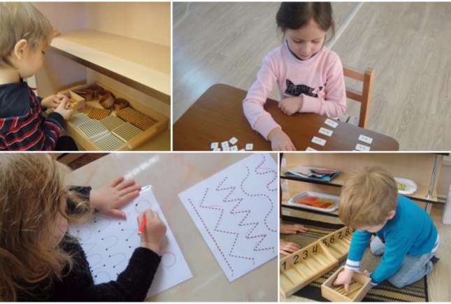 6 motive pentru care merită să duci copilul la un centru de dezvoltare de tip Montessori