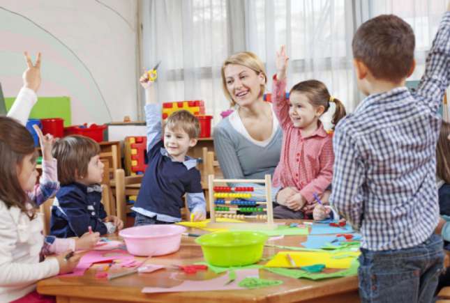 Cele mai răspândite mituri privind adaptarea copilului la grădiniță