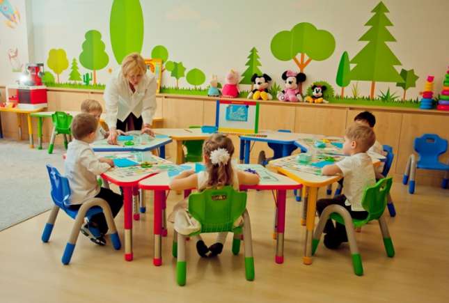 Vă invităm la grădinița StarKids pentru copii cu vârsta cuprinsă între 2 și 7 ani