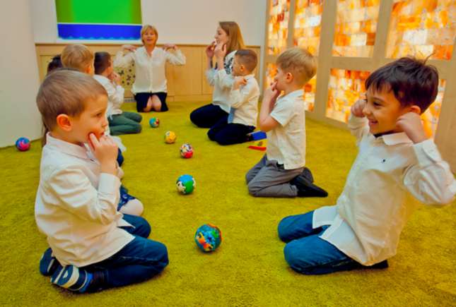 Dacă alegi o grădiniță, alege-o pe cea mai bună - Star kids!