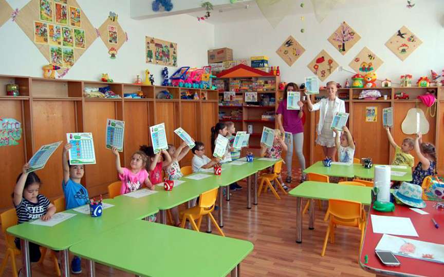 Vezi care este cea mai coruptă grădiniță din capitală în opinia părinților!