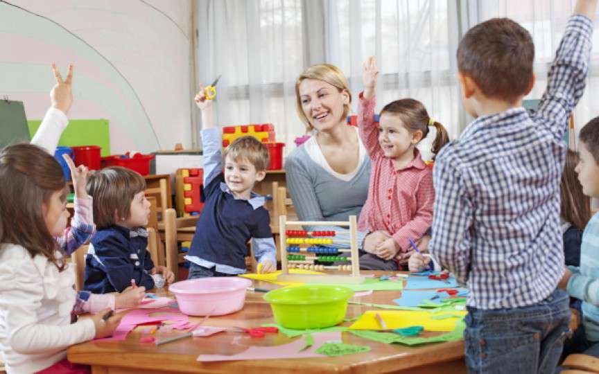 Cele mai răspândite mituri privind adaptarea copilului la grădiniță