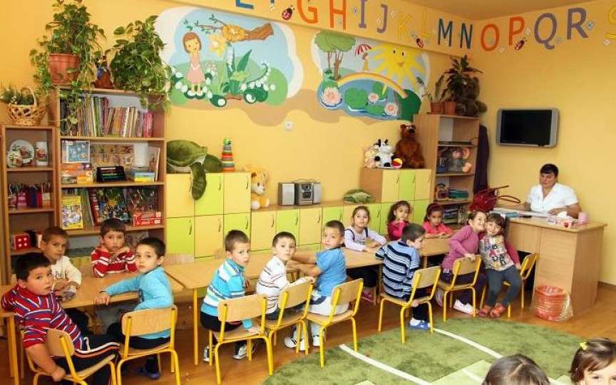 Cine nu și-a înscris încă copilul la grădiniță în orașul Chișinău?