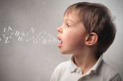 Vocabularul copilului la doi ani poate prezice reușita lui în viață