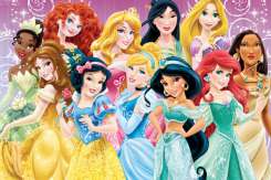 Prințesele Disney îți pot influența negativ copilul