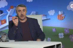 Evghenii Komarovskii despre preparatele care stimulează vorbirea la copii