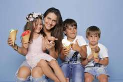 Sfaturi de la o mamă moldoveancă:  Cum să creşti copii activi fără interes pentru gadgeturi