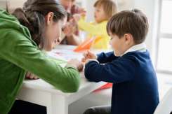 Cele mai interesante lecții de educație a copiilor din toată lumea