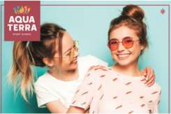 AquaTerra Sport School te invită la școala tinerilor domnițe