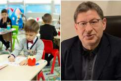 Pregătirea preșcolarului – sfaturi pentru părinți de la Mihail Labkovski