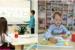 Sfatul psihologului: Cum pregătim copilul pentru debutul şcolar