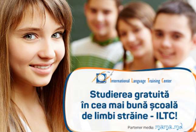 Concurs de burse la Centrul Internaţional de Limbi Moderne