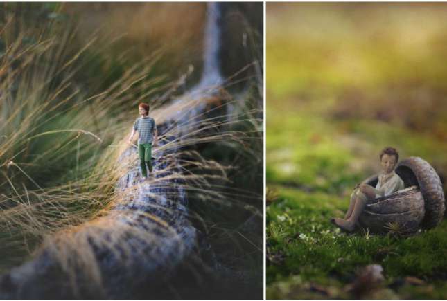 Băiatul care la vârsta de 14 ani a atins performanțe în domeniul fotografiei