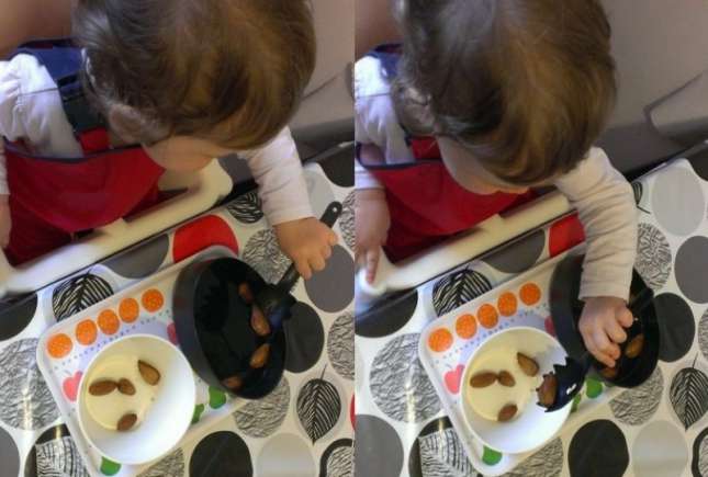 Jocuri Montessori pentru care nu sunt necesare jucării, ai deja totul în casă