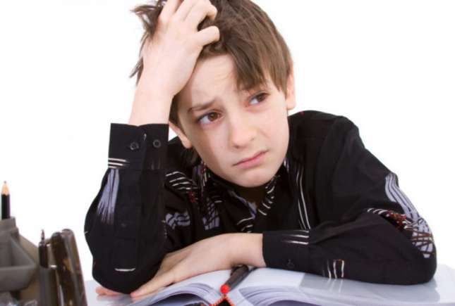 Copilul nu se poate concentra la lecții? Există o soluție ideală pentru această problemă!