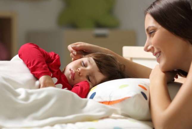 Medic psihiatru: Copiii care adorm târziu riscă să dezvolte tulburări psihice