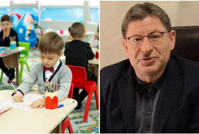 Pregătirea preșcolarului – sfaturi pentru părinți de la Mihail Labkovski