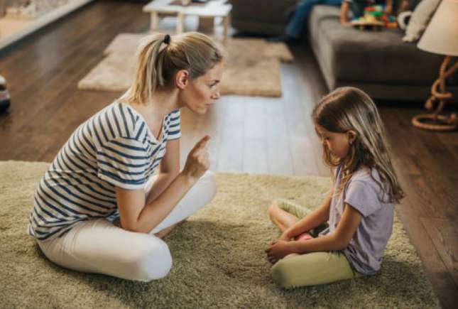 Efectele pedepsei asupra creierului copilului