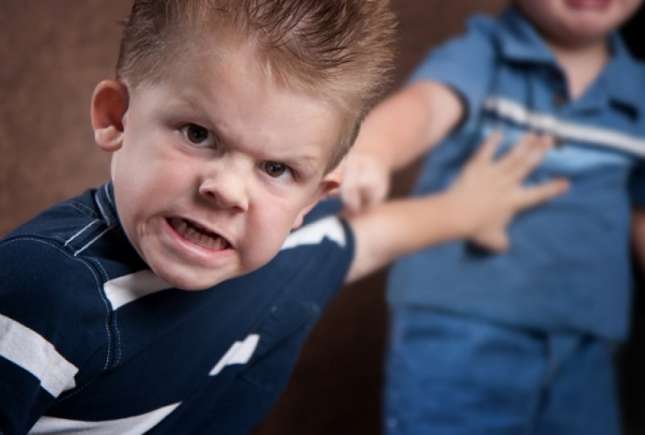 10 moduri prin care să previi agresivitatea copiilor de 2-4 ani