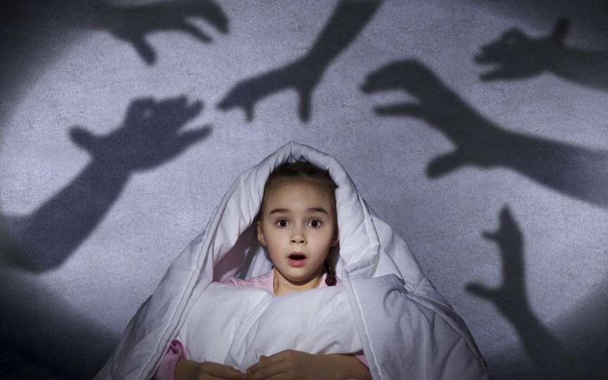 Ce se ascunde în spatele coșmarurilor pe care le au copiii