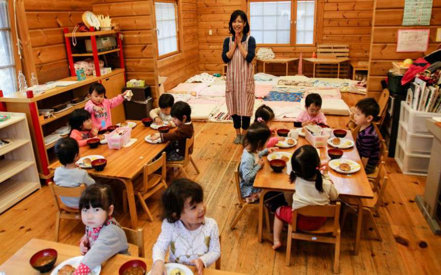 5 secrete de educație care fac din copiii japonezi visul oricărui părinte